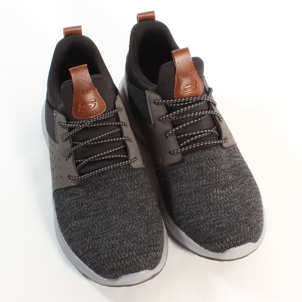 Menβs Skechers Classic Fit Air Cooled Memory Foam - Picture 8 of 8